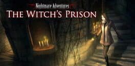 Nightmare Adventures: The Witch's Prison cover art