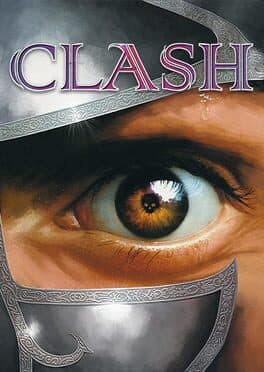 Clash cover art