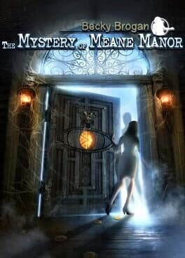 Becky Brogan: The Mystery of Meane Manor cover art