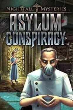 Nightfall Mysteries: Asylum Conspiracy cover art