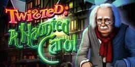 Twisted: A Haunted Carol cover art