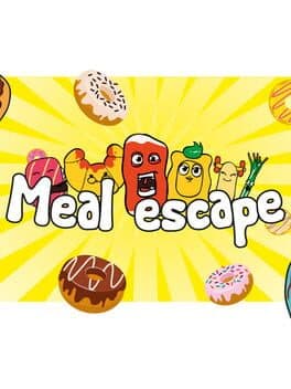 Meal Escape cover art