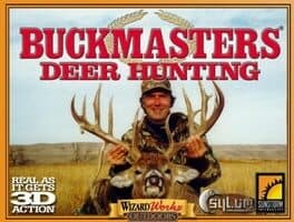Buckmasters Deer Hunting cover art
