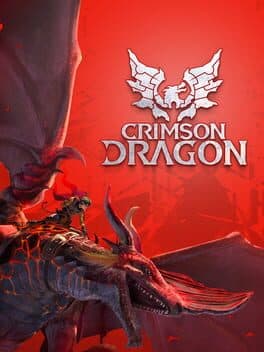 Crimson Dragon cover art