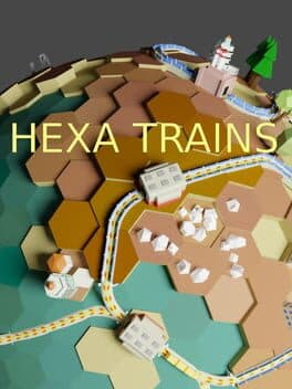 Hexa Trains cover art