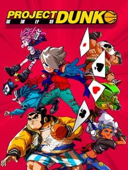 Project Dunk cover art