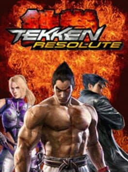 Tekken Resolute cover art