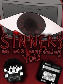 Sinners cover art
