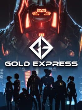 Gold Express cover art