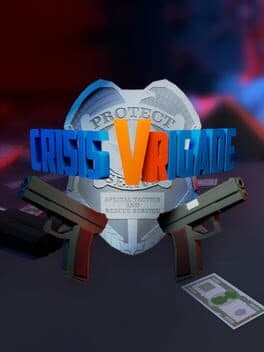 Crisis VRigade cover art