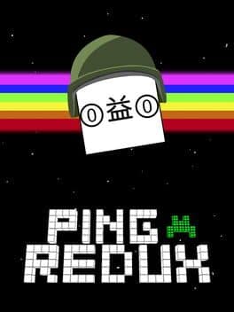 Ping Redux cover art