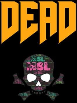 Dead cover art
