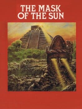 The Mask of the Sun cover art