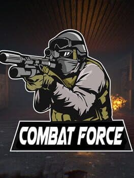 Combat Force cover art