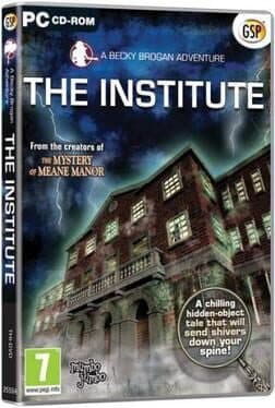 The Institute: A Becky Brogan Adventure cover art