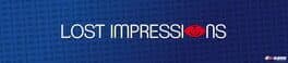 Lost Impressions cover art