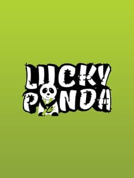 Lucky Panda cover art