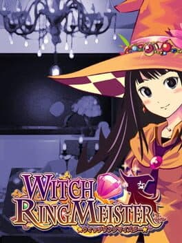 Witch Ring Meister cover art