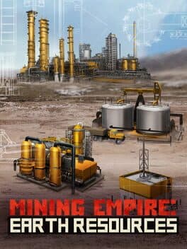Mining Empire: Earth Resources cover art