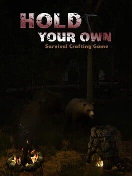 Hold Your Own cover art