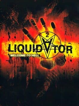 Liquidator 2: Welcome to Hell cover art