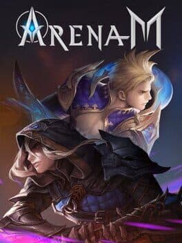 ArenaM cover art