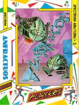 Anfractuos cover art