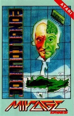 Mozg Procesor cover art