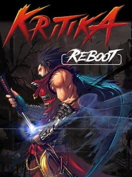 Kritika: Reboot cover art