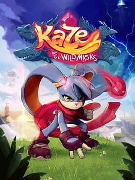 Kaze and the Wild Masks cover art