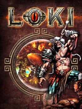 Loki cover art