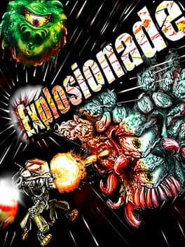 Explosionade cover art