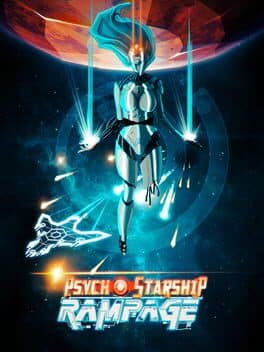 Psycho Starship Rampage cover art