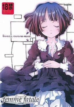 Femme Fatale cover art