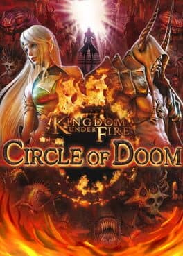 Kingdom Under Fire: Circle of Doom cover art