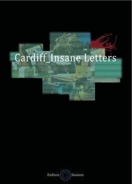 Cardiff_Insane Letters cover art