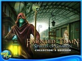 Haunted Train: Spirits of Charon - Collector's Edition cover art