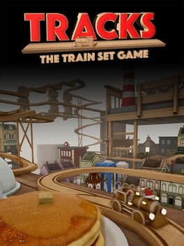 Tracks: The Train Set Game cover art