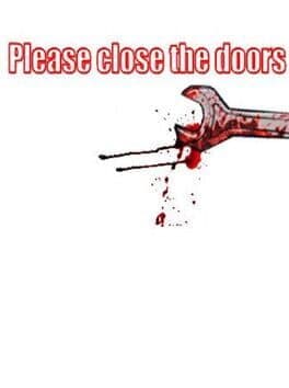 Please close the doors cover art