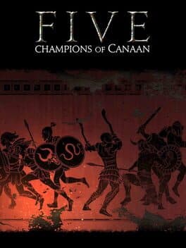 Five: Champions of Canaan cover art