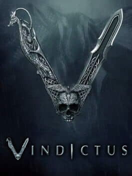Vindictus cover art