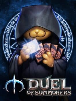 Duel of Summoners cover art