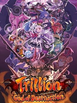 Trillion: God of Destruction cover art