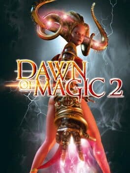 Dawn of Magic 2 cover art