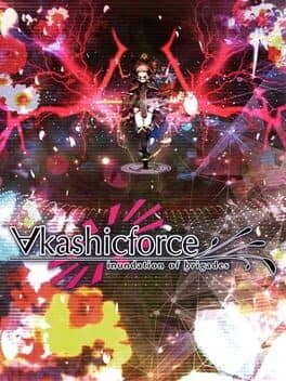 Akashicforce cover art