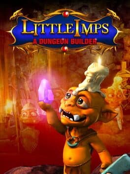 Little Imps: A Dungeon Builder cover art