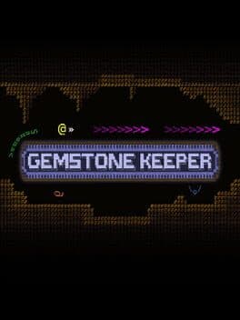 Gemstone Keeper cover art