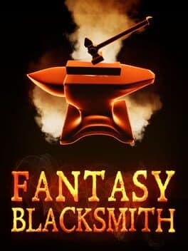 Fantasy Blacksmith cover art