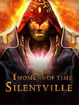 1 Moment of Time: Silentville cover art