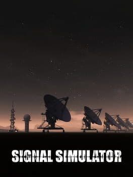 Signal Simulator cover art